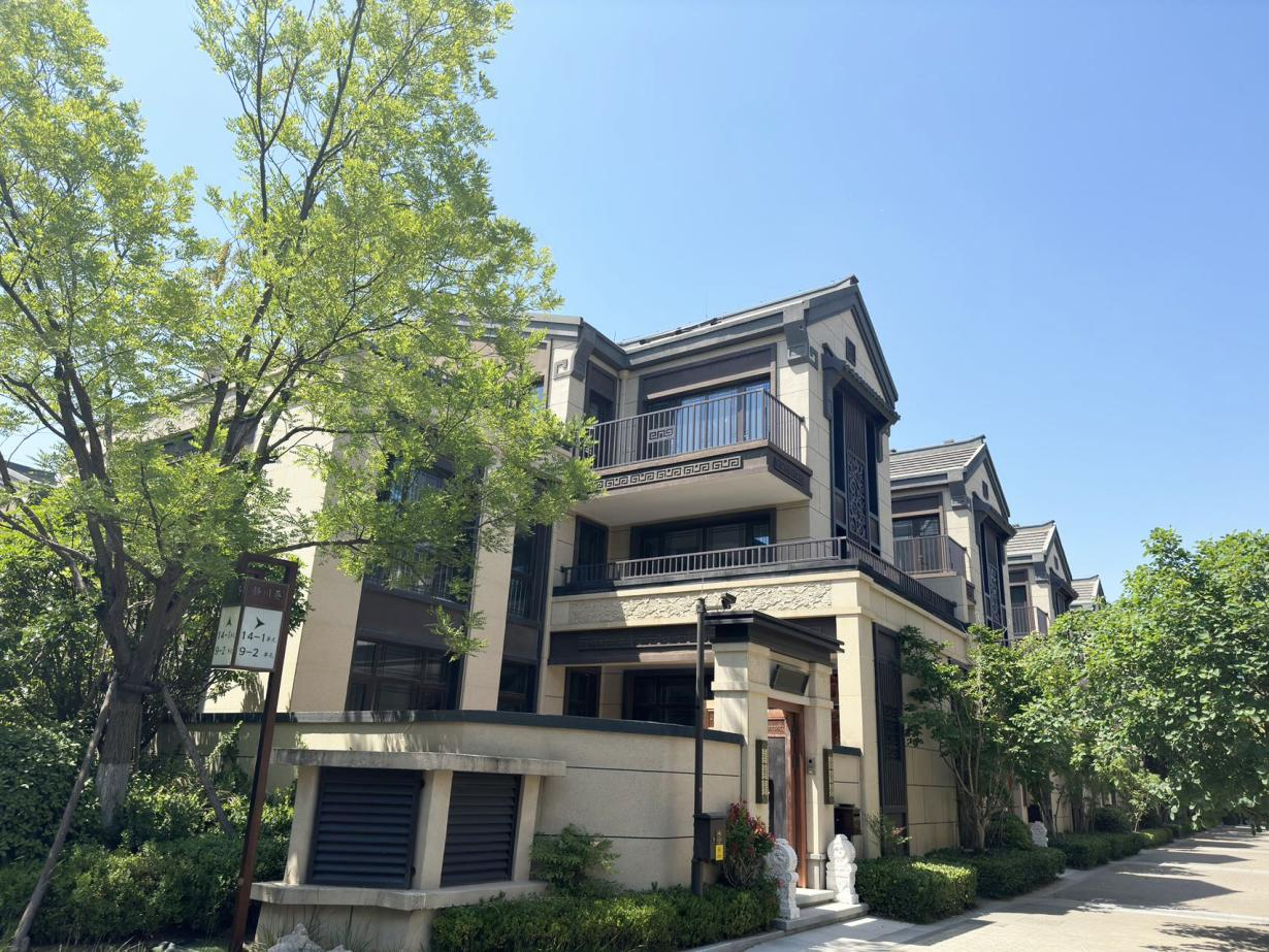 春启新程 华章再续丨国风源墅二期工程启动仪式圆满礼成!