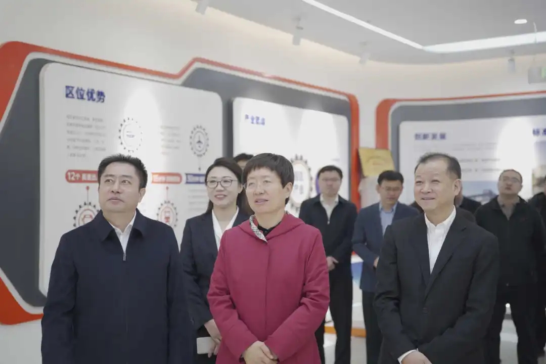 【培强新质生产力 赋能高质量发展】齐河智谷·连城众创产业园企业集中入驻暨园区四期开工仪式隆重举行