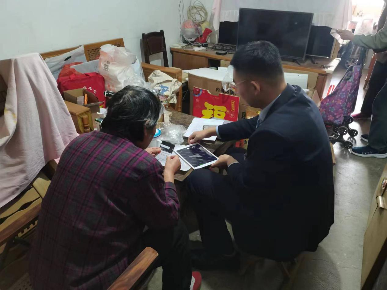 民生银行济南文东支行优化金融服务,延展便民半径